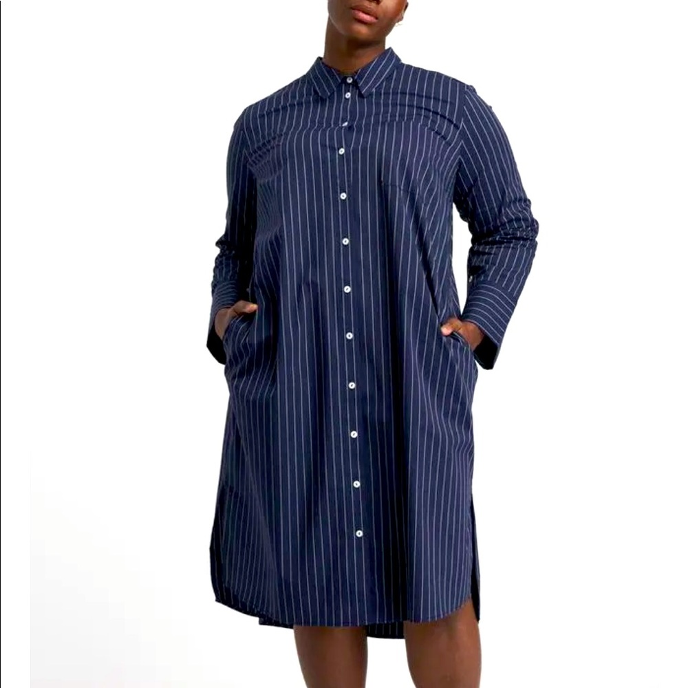 NWT Universal Standard Peyton dress NEW COLOR